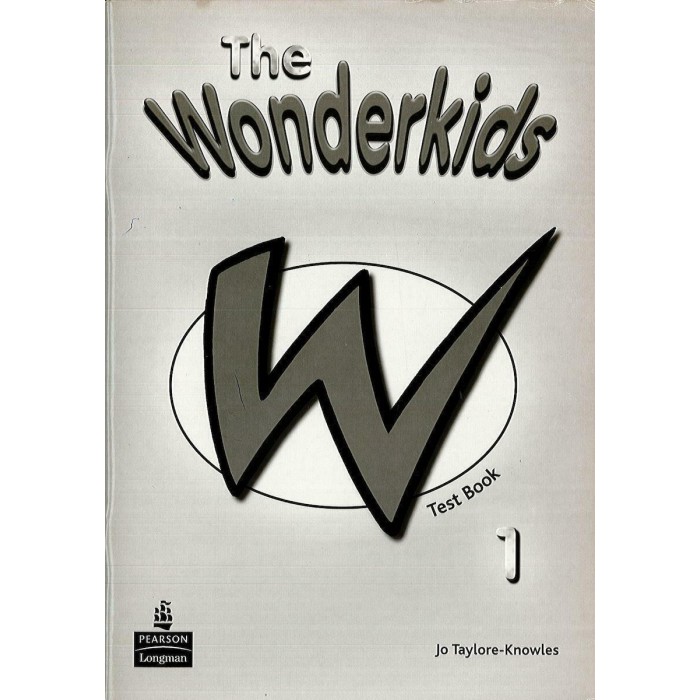 WONDERKIDS 2 (GRAMMAR BOOK) WONDERKIDS 2 (GRAMMAR BOOK)