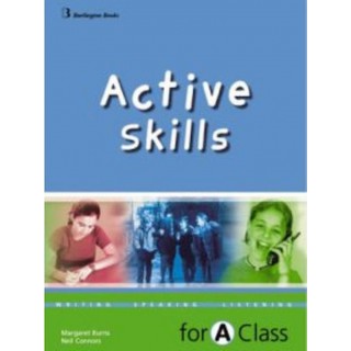 ACTIVE SKILLS FOR B CLASS (STUDENT'S BOOK) ACTIVE SKILLS FOR B CLASS (STUDENT'S BOOK)
