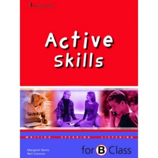 ACTIVE SKILLS FOR C CLASS (STUDENT'S BOOK) ACTIVE SKILLS FOR C CLASS (STUDENT'S BOOK)