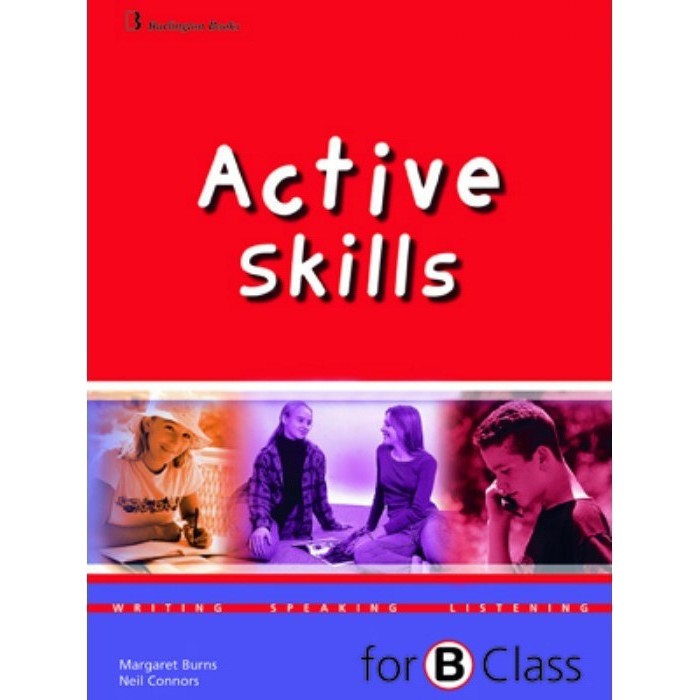 ACTIVE SKILLS FOR C CLASS (STUDENT'S BOOK) ACTIVE SKILLS FOR C CLASS (STUDENT'S BOOK)