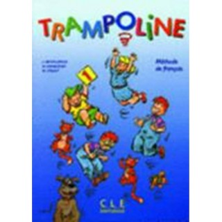 TRAMPOLINE 1 (CAHIER D' ACTIVITES) TRAMPOLINE 1 (CAHIER D' ACTIVITES)