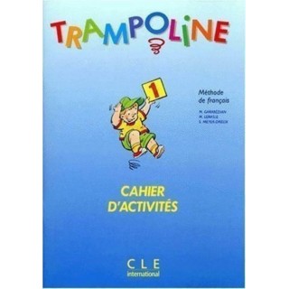 TRAMPOLINE 2 (METHODE DE FRANCAIS) TRAMPOLINE 2 (METHODE DE FRANCAIS)