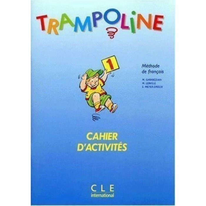TRAMPOLINE 2 (METHODE DE FRANCAIS) TRAMPOLINE 2 (METHODE DE FRANCAIS)