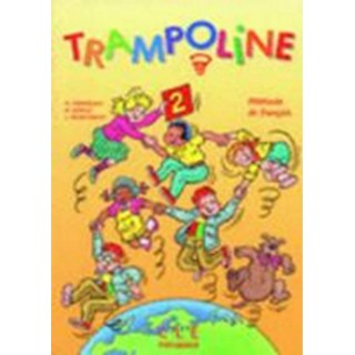 TRAMPOLINE 2 (CAHIER D' ACTIVITES) TRAMPOLINE 2 (CAHIER D' ACTIVITES)