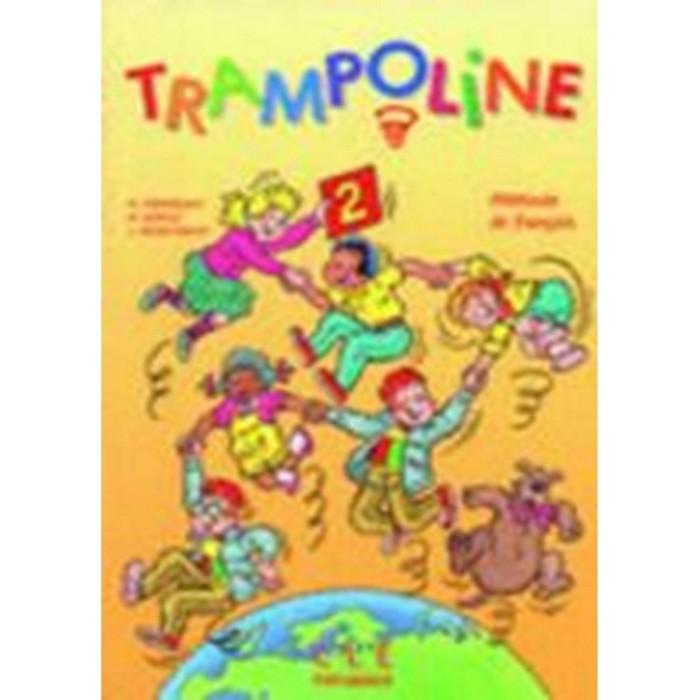 TRAMPOLINE 2 (CAHIER D' ACTIVITES)