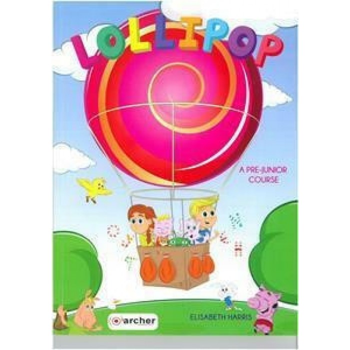 LOLLIPOP PRE-JUNIOR COURSEBOOK