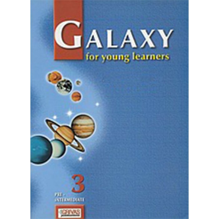 GALAXY PRE INTERMEDIATE 3 ACTIVITY BOOK GALAXY PRE INTERMEDIATE 3 ACTIVITY BOOK