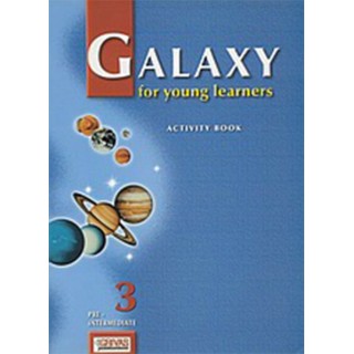 GALAXY 3 PRE-INTERMEDIATE GRAMMAR & COMPANION GALAXY 3 PRE-INTERMEDIATE GRAMMAR & COMPANION