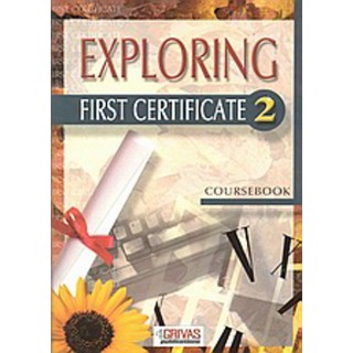 EXPLORING FIRST CERTIFICATE 2, TASK BOOK EXPLORING FIRST CERTIFICATE 2, TASK BOOK