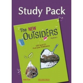 THE NEW OUTSIDERS C1 (STUDENTS BOOK) THE NEW OUTSIDERS C1 (STUDENTS BOOK)