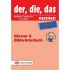 DER DIE DAS RENNER ARBEITSBUCH NEU