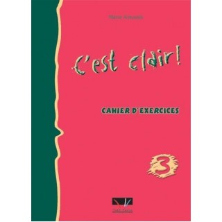C' EST CLAIR 1 (GRAMMAIRE) C' EST CLAIR 1 (GRAMMAIRE)