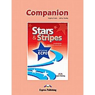 STARS AND STRIPES MICHIGAN ECCE- COURSEBOOK COMPANION STARS AND STRIPES MICHIGAN ECCE- COURSEBOOK COMPANION