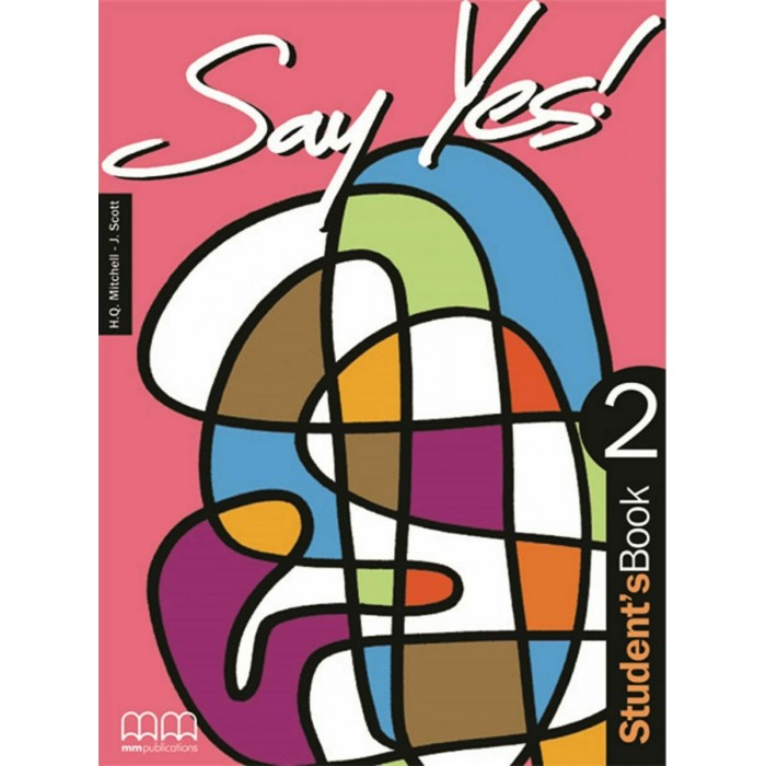 SAY YES TO ENGLISH 2 (COMPANION) SAY YES TO ENGLISH 2 (COMPANION)