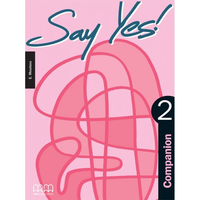 SAY YES TO ENGLISH 3 (STUDENT'S BOOK) SAY YES TO ENGLISH 3 (STUDENT'S BOOK)
