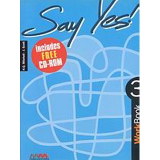 SAY YES TO ENGLISH 3 (COMPANION) SAY YES TO ENGLISH 3 (COMPANION)