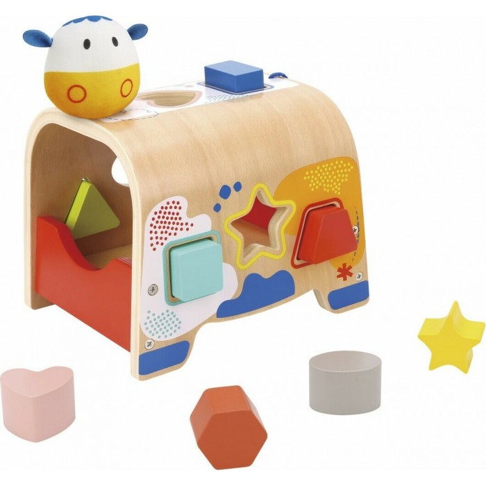 ΞΥΛΙΝΗ ΑΓΕΛΑΔΑ ΔΡΑΣΤΗΡΙΟΤΗΤΩΝ (TF216) TOOKY TOY ΞΥΛΙΝΗ ΑΓΕΛΑΔΑ ΔΡΑΣΤΗΡΙΟΤΗΤΩΝ (TF216) TOOKY TOY