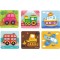 ΞΥΛΙΝΟ ΠΑΖΛ ΜΕΣΑ ΜΕΤΑΦΟΡΑΣ 6 ΣΕ 1 (TL635) TOOKY TOY ΞΥΛΙΝΟ ΠΑΖΛ ΜΕΣΑ ΜΕΤΑΦΟΡΑΣ 6 ΣΕ 1 (TL635) TOOKY TOY