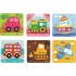 ΞΥΛΙΝΟ ΠΑΖΛ ΜΕΣΑ ΜΕΤΑΦΟΡΑΣ 6 ΣΕ 1 (TL635) TOOKY TOY