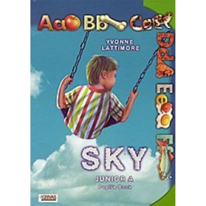SKY, JUNIOR A, COMPANION SKY, JUNIOR A, COMPANION