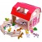 ΞΥΛΙΝΗ ΦΑΡΜΑ ΜΕ ΖΩΑ (TKB856) TOOKY TOY ΞΥΛΙΝΗ ΦΑΡΜΑ ΜΕ ΖΩΑ (TKB856) TOOKY TOY