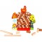 ΞΥΛΙΝΗ ΦΑΡΜΑ ΜΕ ΤΣΑΝΤΑ ΑΠΟΘΗΚΕΥΣΗΣ (TKC572) TOOKY TOY ΞΥΛΙΝΗ ΦΑΡΜΑ ΜΕ ΤΣΑΝΤΑ ΑΠΟΘΗΚΕΥΣΗΣ (TKC572) TOOKY TOY