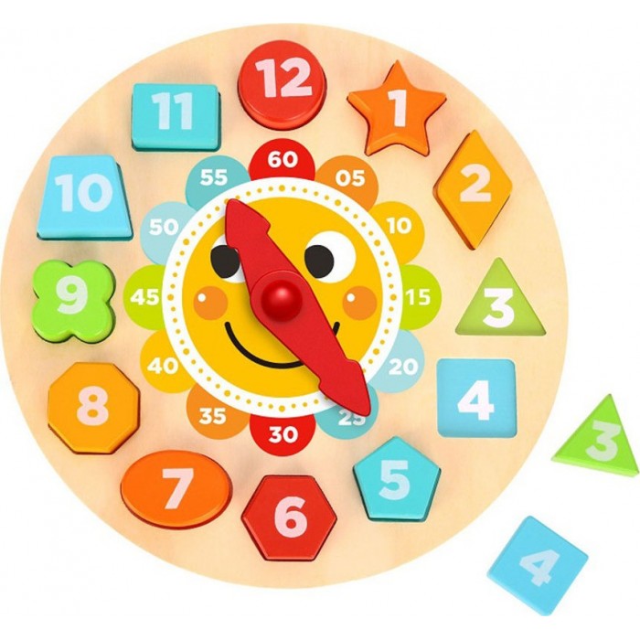 ΞΥΛΙΝO ΡΟΛΟΙ ΣΦΗΝΩΜΑΤΑ (TL675) TOOKY TOY ΞΥΛΙΝO ΡΟΛΟΙ ΣΦΗΝΩΜΑΤΑ (TL675) TOOKY TOY