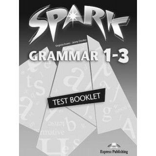 SPARK 1 TEST BOOKLET SPARK 1 TEST BOOKLET