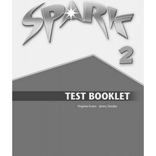 SPARK 4 TEST BOOKLET SPARK 4 TEST BOOKLET