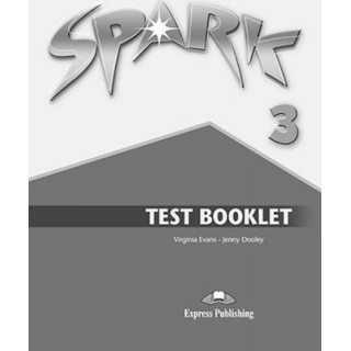 SPARK 3 WORKBOOK SPARK 3 WORKBOOK