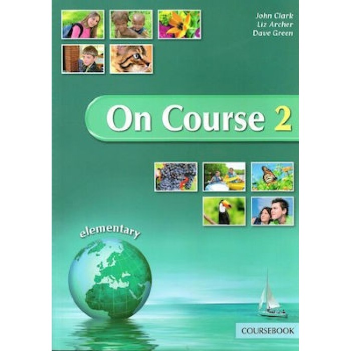 ON COURSE 2 STUDENT'S BOOK