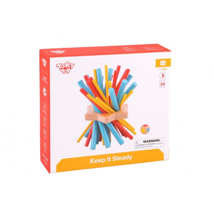 ΞΥΛΙΝΕΣ ΡΑΒΔΟΙ ΙΣΟΡΡΟΠΙΑΣ (TL015) TOOKY TOY ΞΥΛΙΝΕΣ ΡΑΒΔΟΙ ΙΣΟΡΡΟΠΙΑΣ (TL015) TOOKY TOY