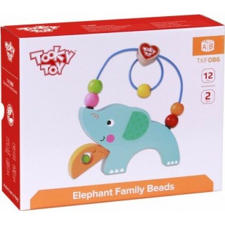 ΞΥΛΙΝΟ ΕΛΕΦΑΝΤΑΚΙ ΛΑΒΥΡΙΝΘΟΣ (TKF086) TOOKY TOY ΞΥΛΙΝΟ ΕΛΕΦΑΝΤΑΚΙ ΛΑΒΥΡΙΝΘΟΣ (TKF086) TOOKY TOY