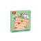 ΞΥΛΙΝΟ ΠΑΙΧΝΙΔΙ ΜΕ ΑΡΙΘΜΟΥΣ ΚΑΙ ΖΩΑ (TL776) TOOKY TOY ΞΥΛΙΝΟ ΠΑΙΧΝΙΔΙ ΜΕ ΑΡΙΘΜΟΥΣ ΚΑΙ ΖΩΑ (TL776) TOOKY TOY
