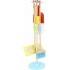 ΞΥΛΙΝΟ ΠΑΙΔΙΚΟ ΣΕΤ ΚΑΘΑΡΙΣΜΟΥ (TF436) TOOKY TOY
