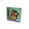 ΞΥΛΙΝΟΣ ΠΙΝΑΚΑΣ ΜΩΣΑΪΚΟ (TF569) TOOKY TOY ΞΥΛΙΝΟΣ ΠΙΝΑΚΑΣ ΜΩΣΑΪΚΟ (TF569) TOOKY TOY