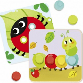 ΞΥΛΙΝΟ ΠΑΙΧΝΙΔΙ ΛΟΓΙΚΗΣ (TF783) TOOKY TOY