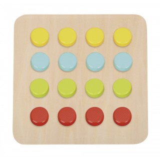 ΞΥΛΙΝΟ ΠΑΙΧΝΙΔΙ ΛΟΓΙΚΗΣ (TF783) TOOKY TOY ΞΥΛΙΝΟ ΠΑΙΧΝΙΔΙ ΛΟΓΙΚΗΣ (TF783) TOOKY TOY