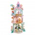 DJECO - ΑRTY TOYS 'O ΠΥΡΓΟΣ ΤΗΣ ΠΡΙΓΚΙΠΙΣΣΑΣ' (06787 Δε περιλαμβάνει φιγούρες)