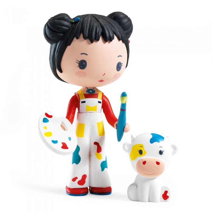DJECO ΦΙΓΟΥΡΑ TINYLY BARBOUILLE & GRIBS (06951) DJECO ΦΙΓΟΥΡΑ TINYLY BARBOUILLE & GRIBS (06951)