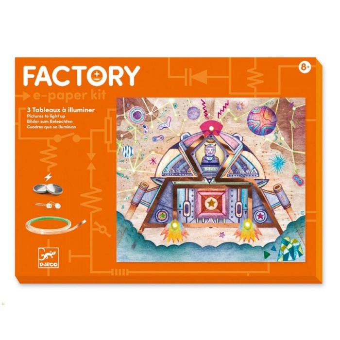 DJECO -ΚΑΤΑΣΚΕΥΗ FACTORY 'ΟΔΥΣΣΕΙΑ' (09310) DJECO -ΚΑΤΑΣΚΕΥΗ FACTORY 'ΟΔΥΣΣΕΙΑ' (09310)