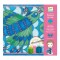 DJECO ΖΩΓΡΑΦΙΖΩ ΦΟΥΛΑΡΙ PEACOCK (09850) DJECO ΖΩΓΡΑΦΙΖΩ ΦΟΥΛΑΡΙ PEACOCK (09850)