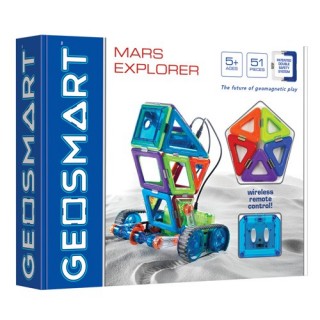 GEOSMART ΚΑΤΑΣΚΕΥΕΣ ΜΕ ΜΑΓΝΗΤΗ 'MARS EXPLORER' (124995) GEOSMART ΚΑΤΑΣΚΕΥΕΣ ΜΕ ΜΑΓΝΗΤΗ 'MARS EXPLORER' (124995)