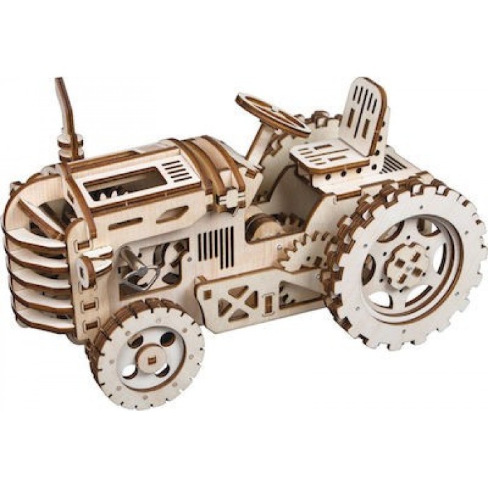 ΞΥΛΙΝΗ ΚΑΤΑΣΚΕΥΗ TRACTOR (LK701) ΞΥΛΙΝΗ ΚΑΤΑΣΚΕΥΗ TRACTOR (LK701)