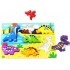 ΞΥΛΙΝΑ ΣΦΗΝΩΜΑΤΑ ΔΕΙΝΟΣΑΥΡΟΙ (TKC392) TOOKY TOY