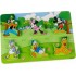 ΞΥΛΙΝΟ ΠΑΖΛ ΜΕ ΣΦΗΝΩΜΑΤΑ MICKEY (DTY076) TOOKY TOY