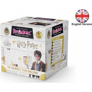 BRAINBOX ΕΠΙΤΡΑΠΕΖΙΟ ΠΑΙΧΝΙΔΙ HARRY POTTER (91046)