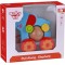ΞΥΛΙΝΟΣ ΣΥΡΟΜΕΝΟΣ ΕΛΕΦΑΝΤΑΣ (TKE006) TOOKY TOY ΞΥΛΙΝΟΣ ΣΥΡΟΜΕΝΟΣ ΕΛΕΦΑΝΤΑΣ (TKE006) TOOKY TOY