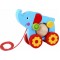 ΞΥΛΙΝΟΣ ΣΥΡΟΜΕΝΟΣ ΕΛΕΦΑΝΤΑΣ (TKE006) TOOKY TOY ΞΥΛΙΝΟΣ ΣΥΡΟΜΕΝΟΣ ΕΛΕΦΑΝΤΑΣ (TKE006) TOOKY TOY