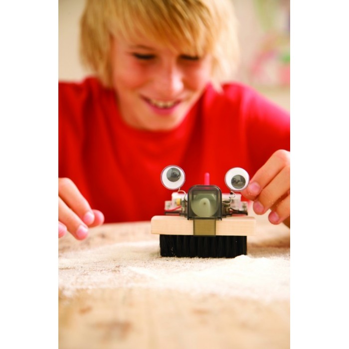 ΚΑΤΑΣΚΕΥΗ ΡΟΜΠΟΤ ΒΟΥΡΤΣΑ (4M0123) 4M TOYS ΚΑΤΑΣΚΕΥΗ ΡΟΜΠΟΤ ΒΟΥΡΤΣΑ (4M0123) 4M TOYS